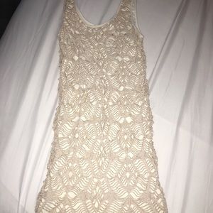 BEBE size small dress worn once.